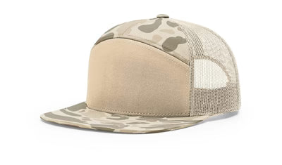 Richardson 168P - Flat Bill