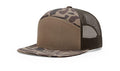 Richardson 168P - Flat Bill